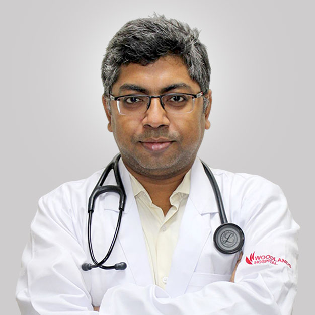 Dr Avishek Saha